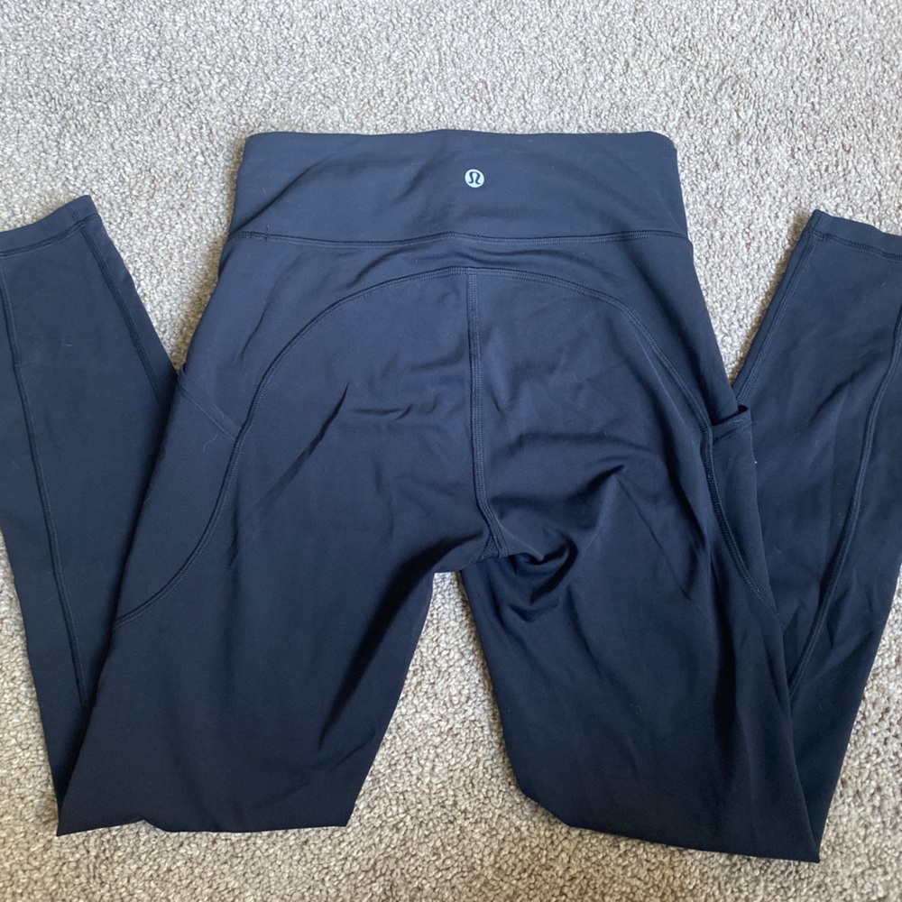 Lululemon leggings | Black | Size 4